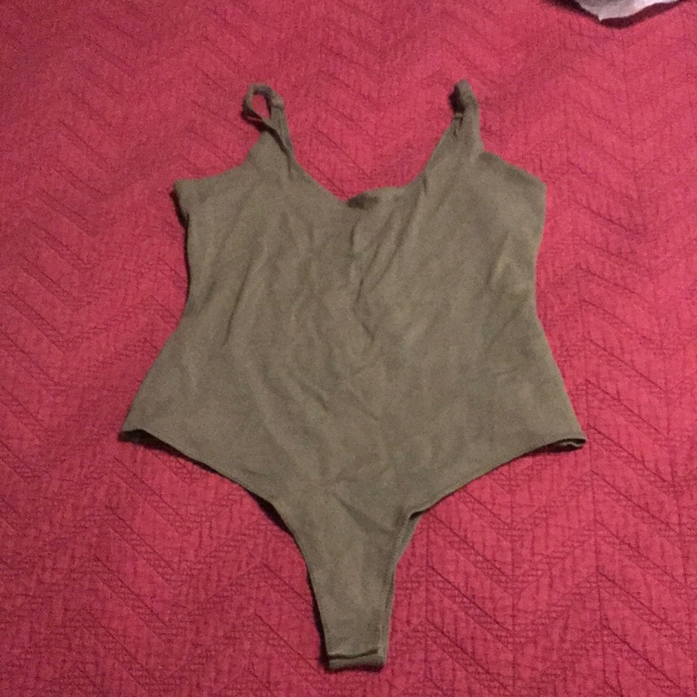 Fashion Nova bodysuit